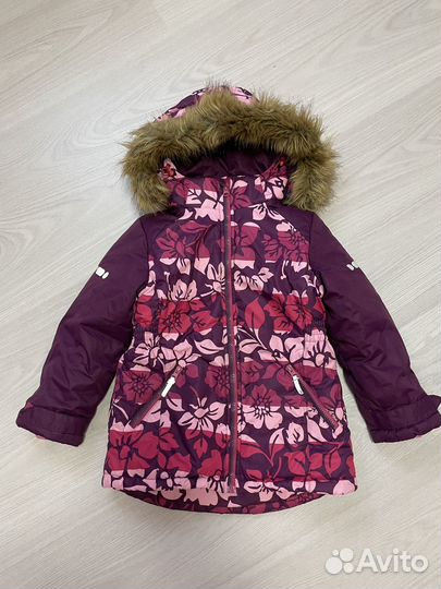 Костюм зимний детский Nikastyle 122-128