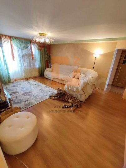 3-к. квартира, 68,2 м², 9/9 эт.