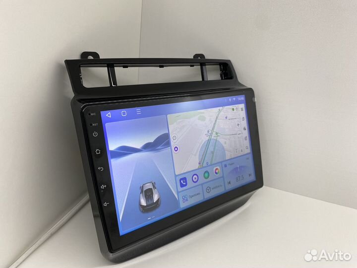 Магнитола Android VW Touareg 2010-2018 4/64GB