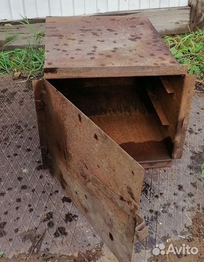 Духовой шкаф для печи