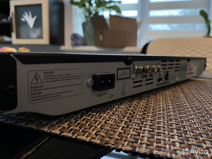 Проигрыватель Blu-ray BDP2700/51