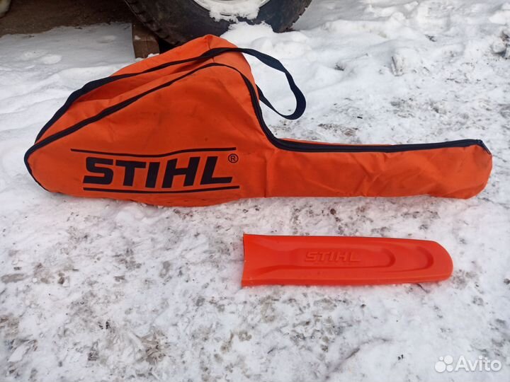 Сумка для транспортировки бензопилы