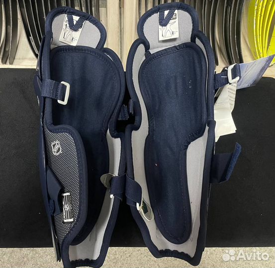 Новые хоккейные щитки Jofa 3K Jr