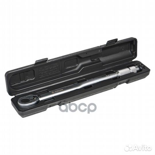 Ключ динамометрический 1/2 40-210Нм в кейсе (AT