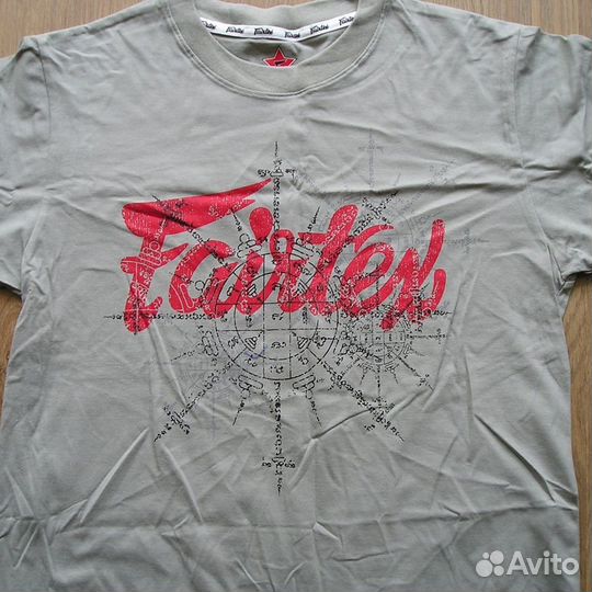 Футболки Fairtex