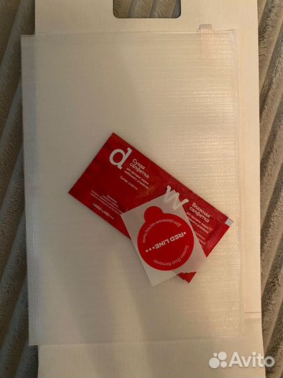 Защитное стекло для планшета