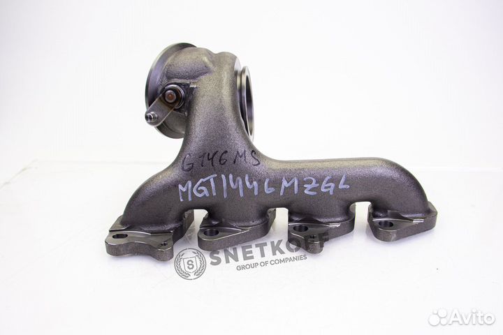 Корпус турбины TH-G146MS E&E Turbos