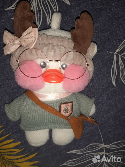 Уточка лалафанфан