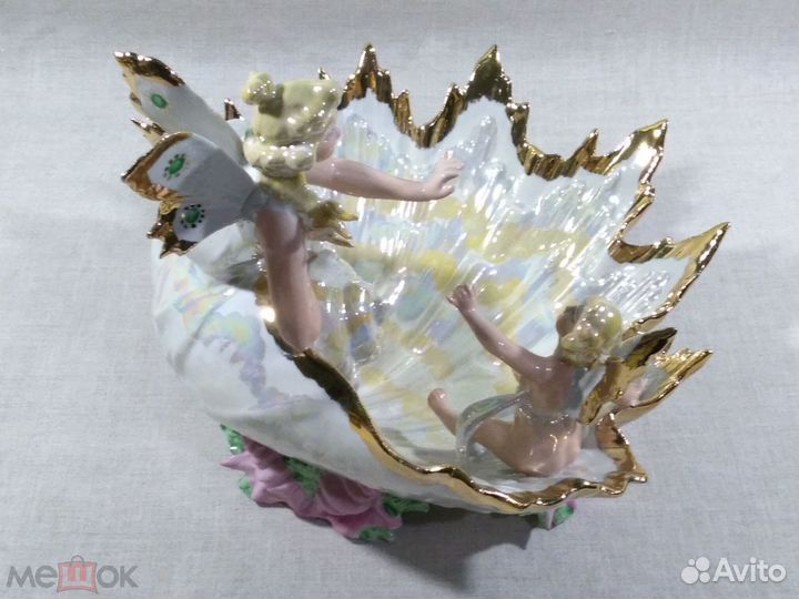 Фарфоровые статуэтки СССР