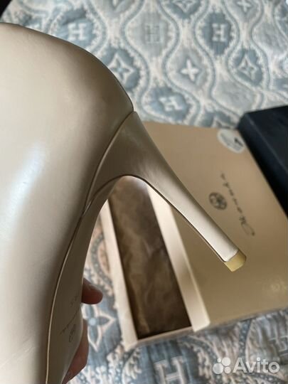 Туфли женские 39 40 размер натуральная кожа