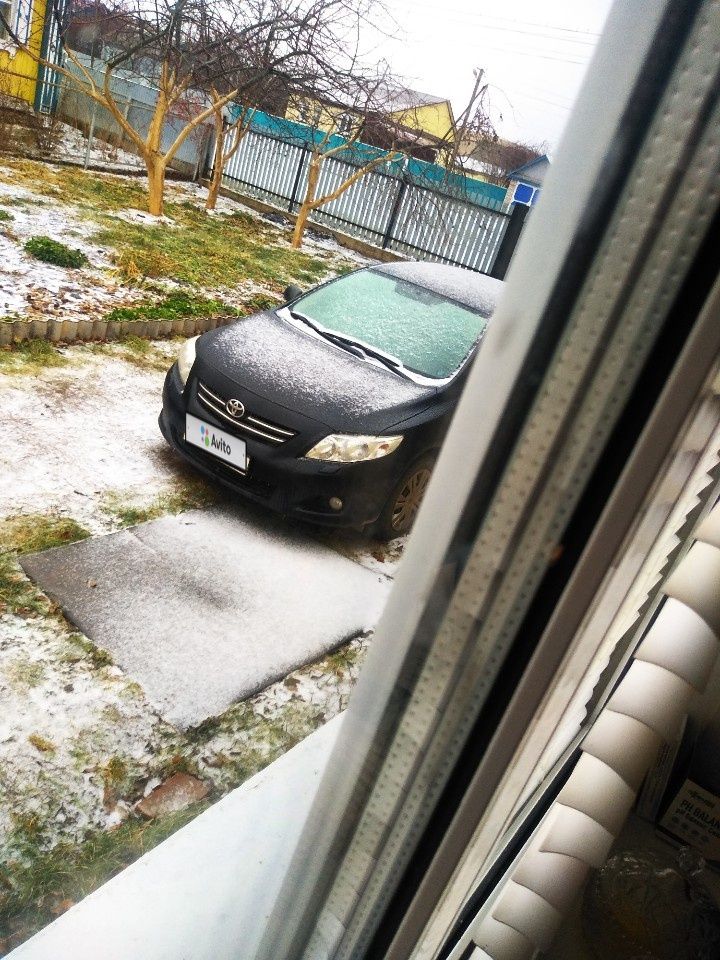 Toyota Corolla: фото владельца