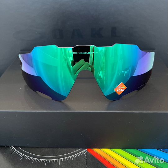 Сменные линзы Prizm для очков Oakley Jawbreaker