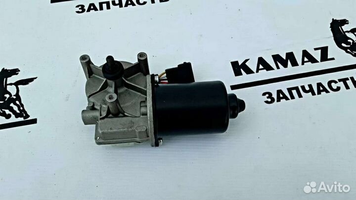 Моторедуктор стеклоочистителя на Камаз 5490