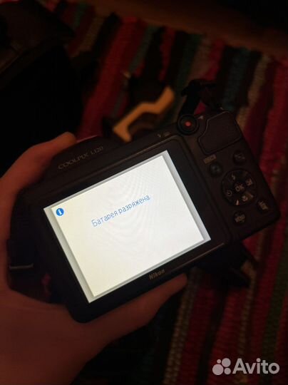 Nikon фотоаппарат