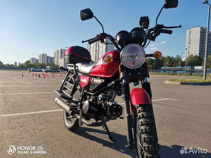 Мопед Colt 2 drum 50 (110)