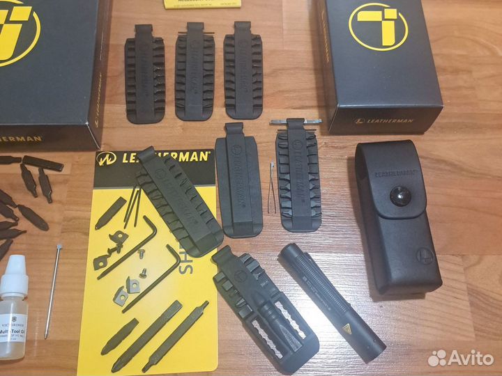 Leatherman Oht допы наборы для мультитула