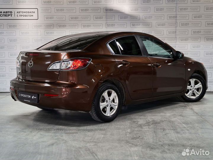 Mazda 3 1.6 AT, 2011, 171 000 км