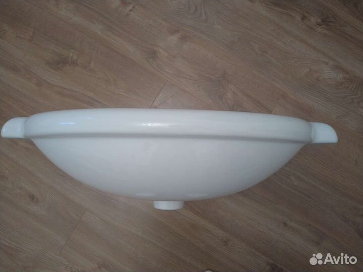 Раковина в ванную бу