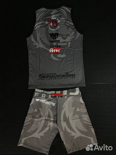 Форма Tiger Muay Thai