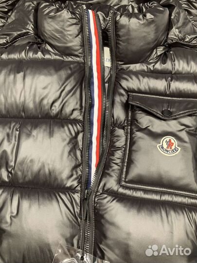 Куртка пуховик Moncler 46 48 50 52 54