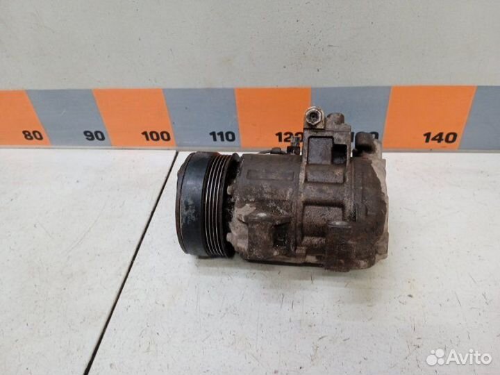 Компрессор кондиционера Suzuki Grand Vitara JT 2.0