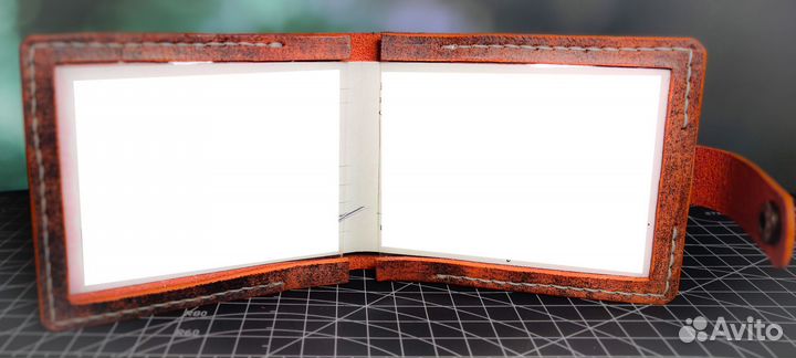 Обложка для паспорта на заказ