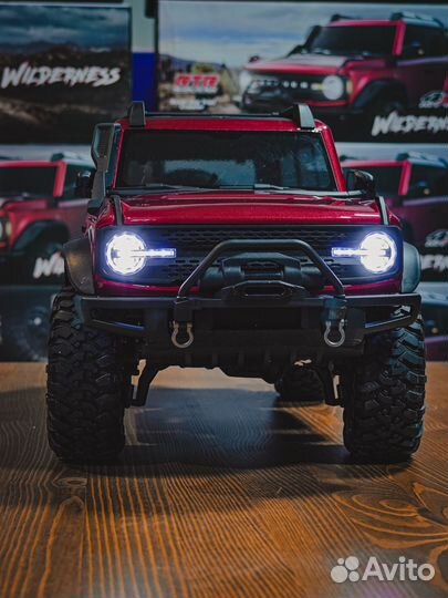 RC модель Beluga