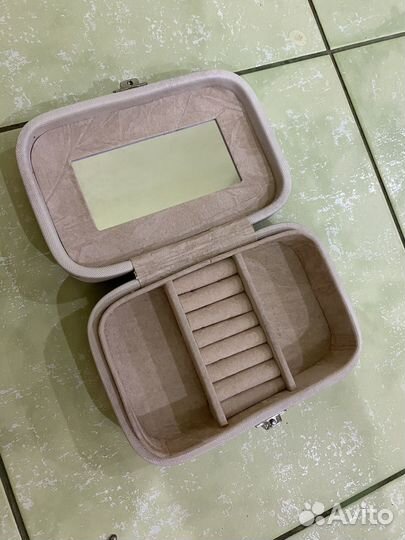 Детская шкатулка для украшений