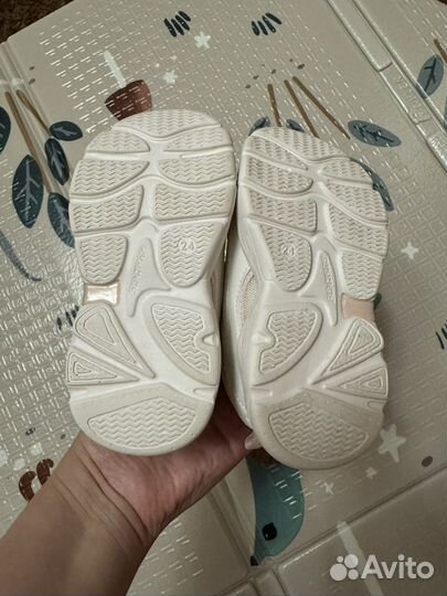 Кроссовки для девочки Dr.Kong 24 размер