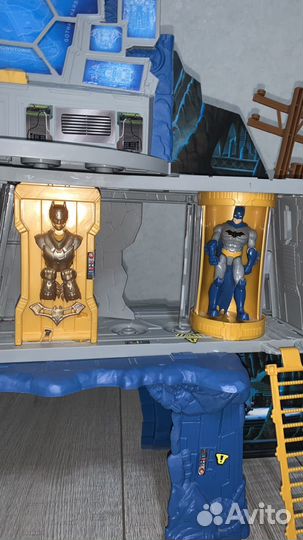 База бэтмена