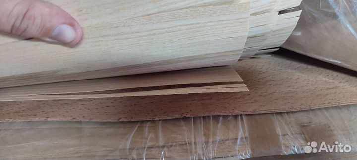 Шпон натуральный