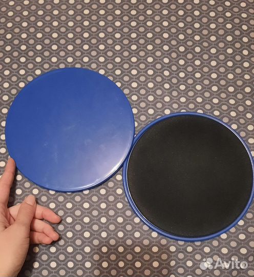 Диски для скольжения / для шпагата