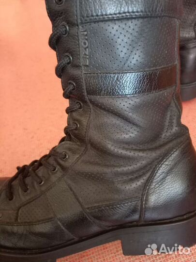 Берцы военные кожаные 43,5 размер