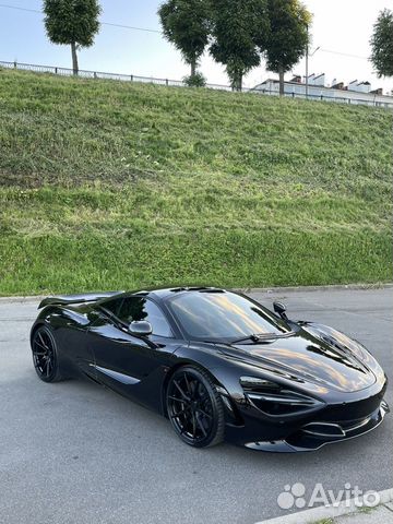 McLaren 720S 4.0 AMT, 2019, 11 100 км объявление продам