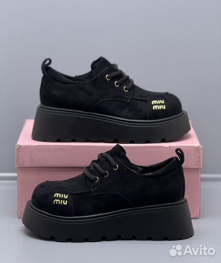 Ботинки женские