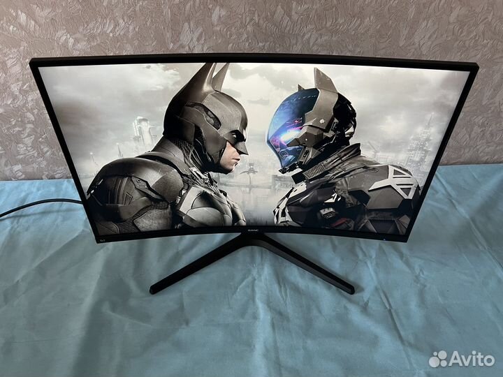 Sanc 27 Дюймов VA 2560 x 1440 180 Гц