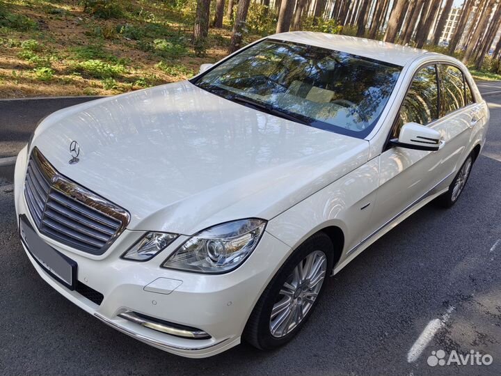 Mercedes-Benz E-класс 3.5 AT, 2012, 82 390 км