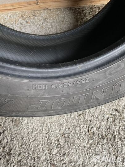 Dunlop Grandtrek AT22 265/60 R18