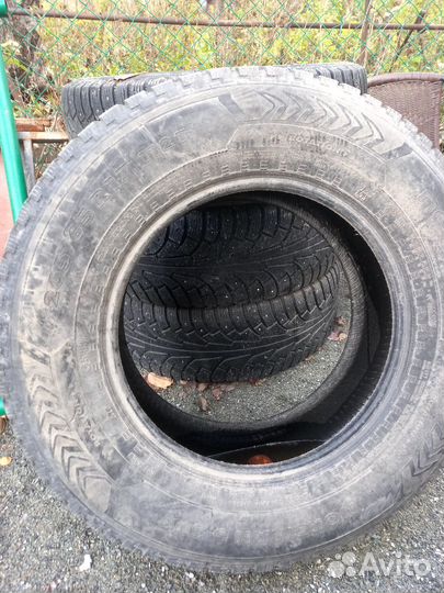 Nokian Tyres Nordman 5 SUV 265/65 R17 112T