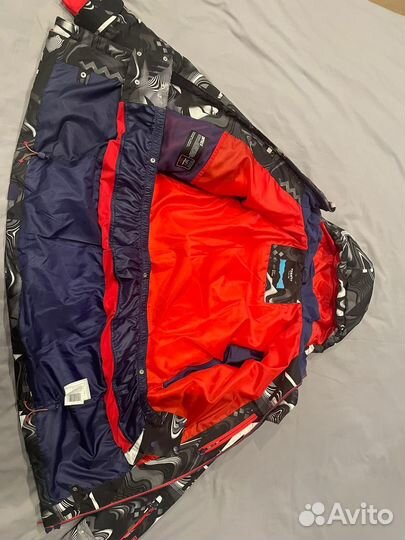 Куртка утепленная мужская Termit