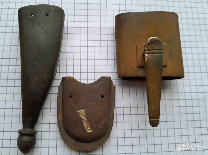 Запчасти от ножен,империя