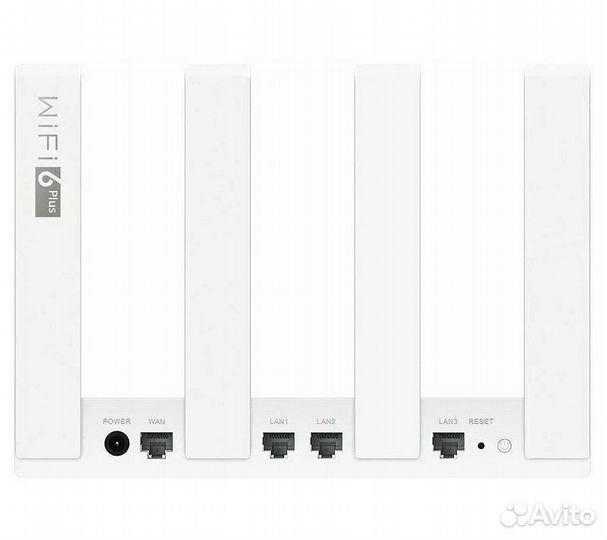 Wi-Fi роутер huawei WS7100, белый