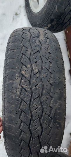 Колеса 205/ 70 r15