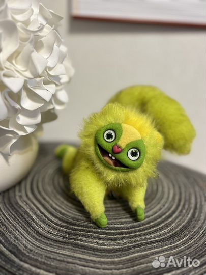 Интерьерная игрушка ручной работы