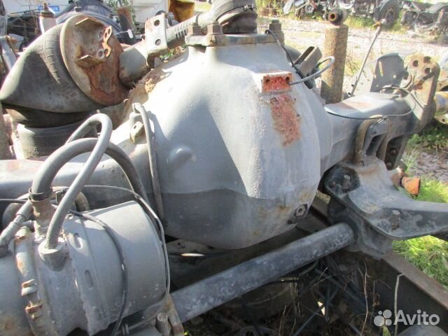 Корпус ведущено моста (чулок) Volvo FH12 FH16