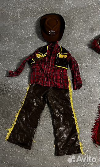 Карнавальный костюм детский