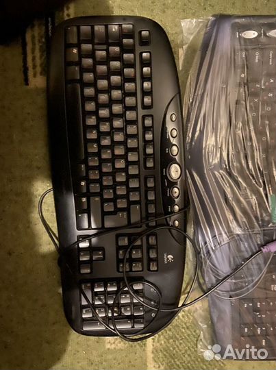 Игровые клавиатуры