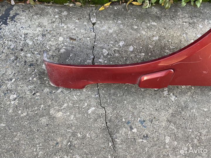 Крыло переднее левое Citroen Xantia 260280