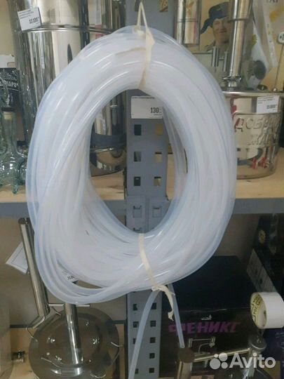 Шланг силиконовый 8мм, 10мм