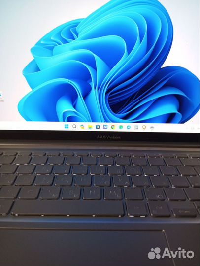 Ноутбук Asus Vivobook Pro 15 120Гц 2,8К